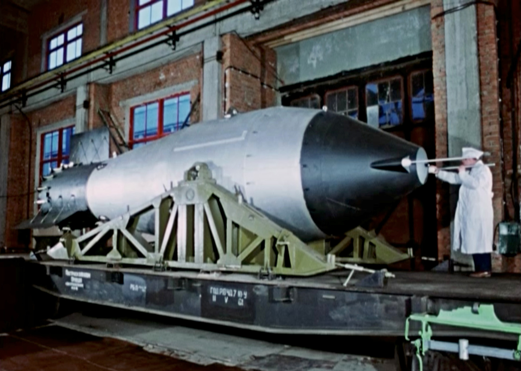 Nuclear Weapons: It’s Time For Sole Purpose | The National Interest